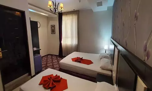 هتل سراج مشهد